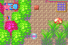 Finding Nemo: The Continuing Adventure screenshot 4 for GameBoy Advance
